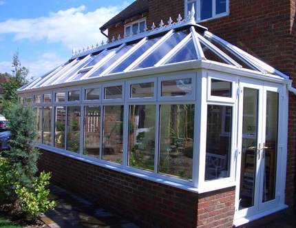 Conservatory Cleaning