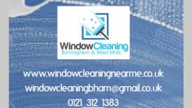 Window Cleaning Birmingham